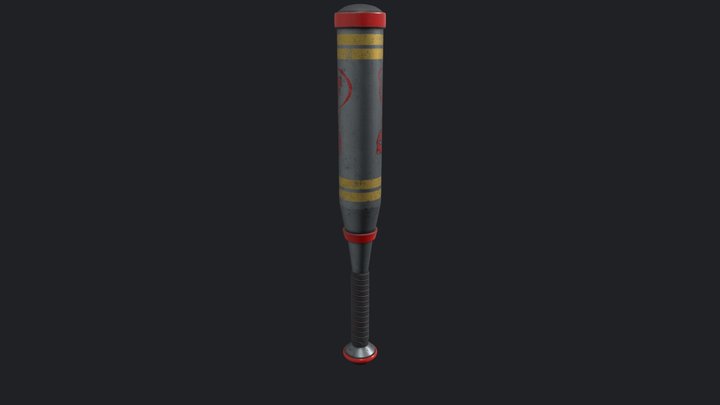 The Atomizer (TF2) 3D Model