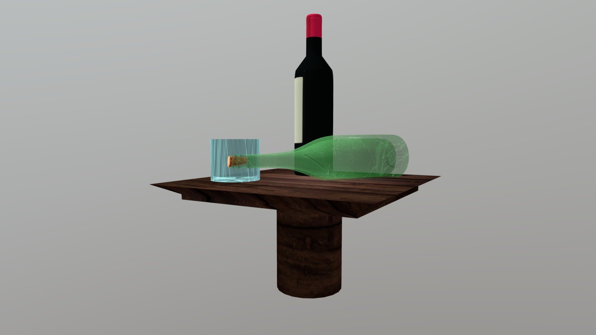 Stories On The Table - Download Free 3D model by c-erin [752da01 ...
