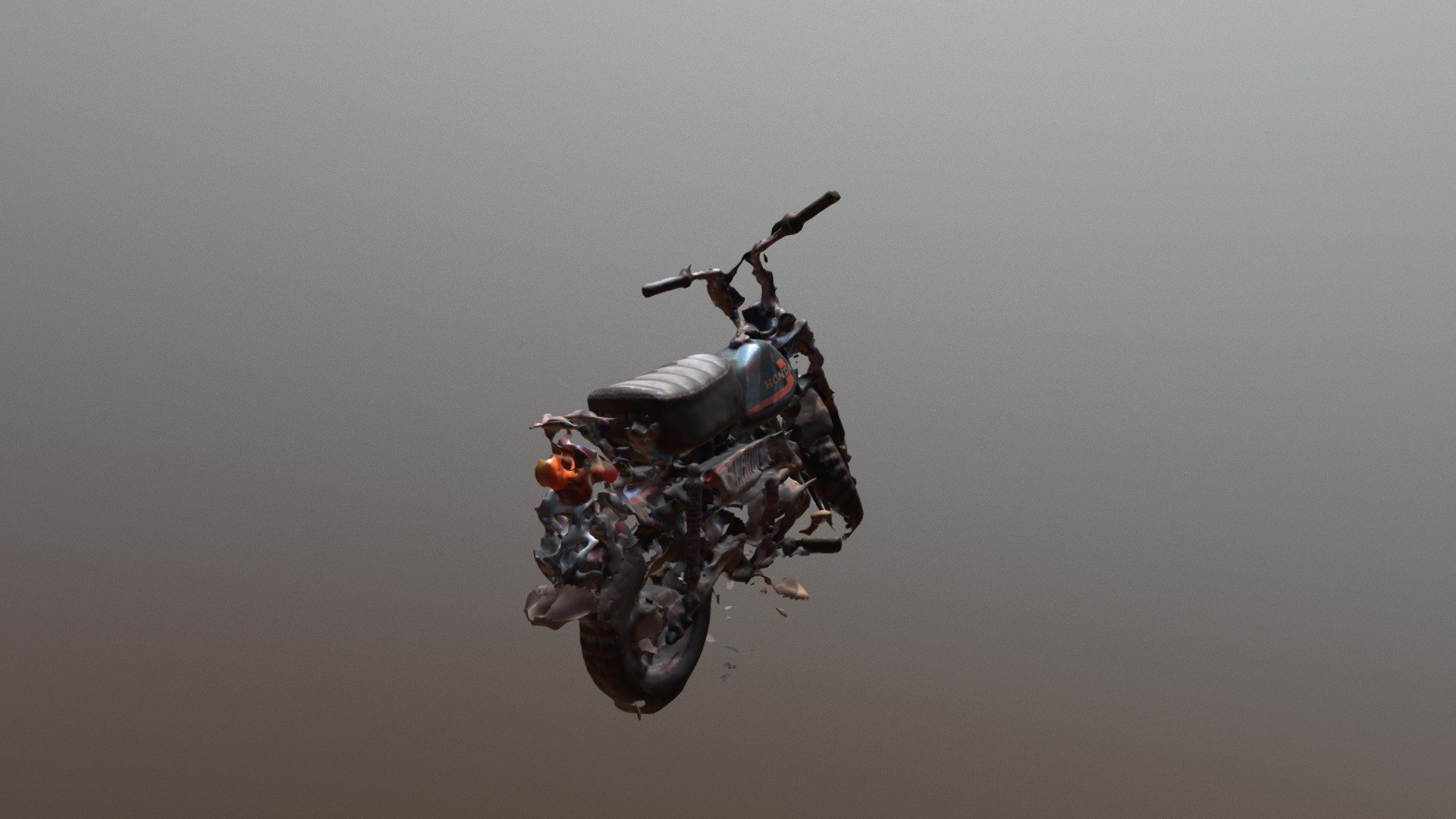 HONDA TEST