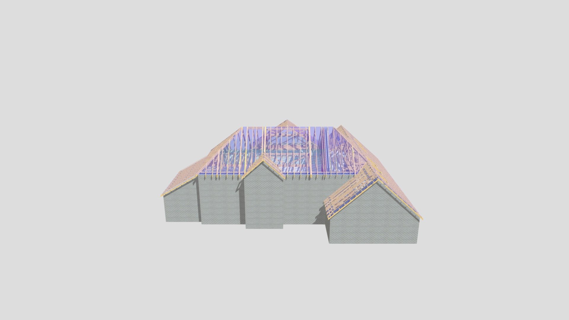 P12731C, Plots 1 & 2 - attic variant
