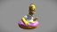 Loading 3D Model