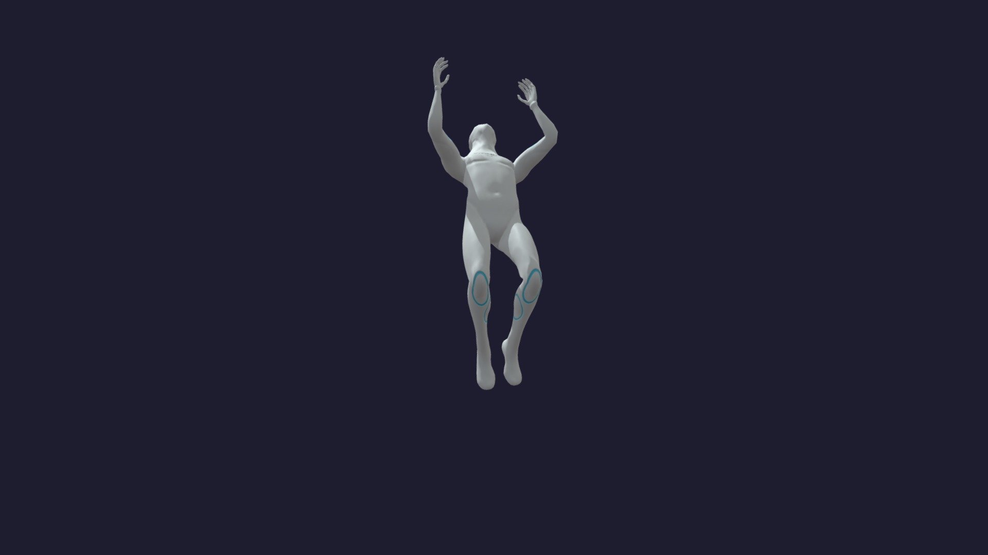 Backflip — Sketchfab embed 3D viewer