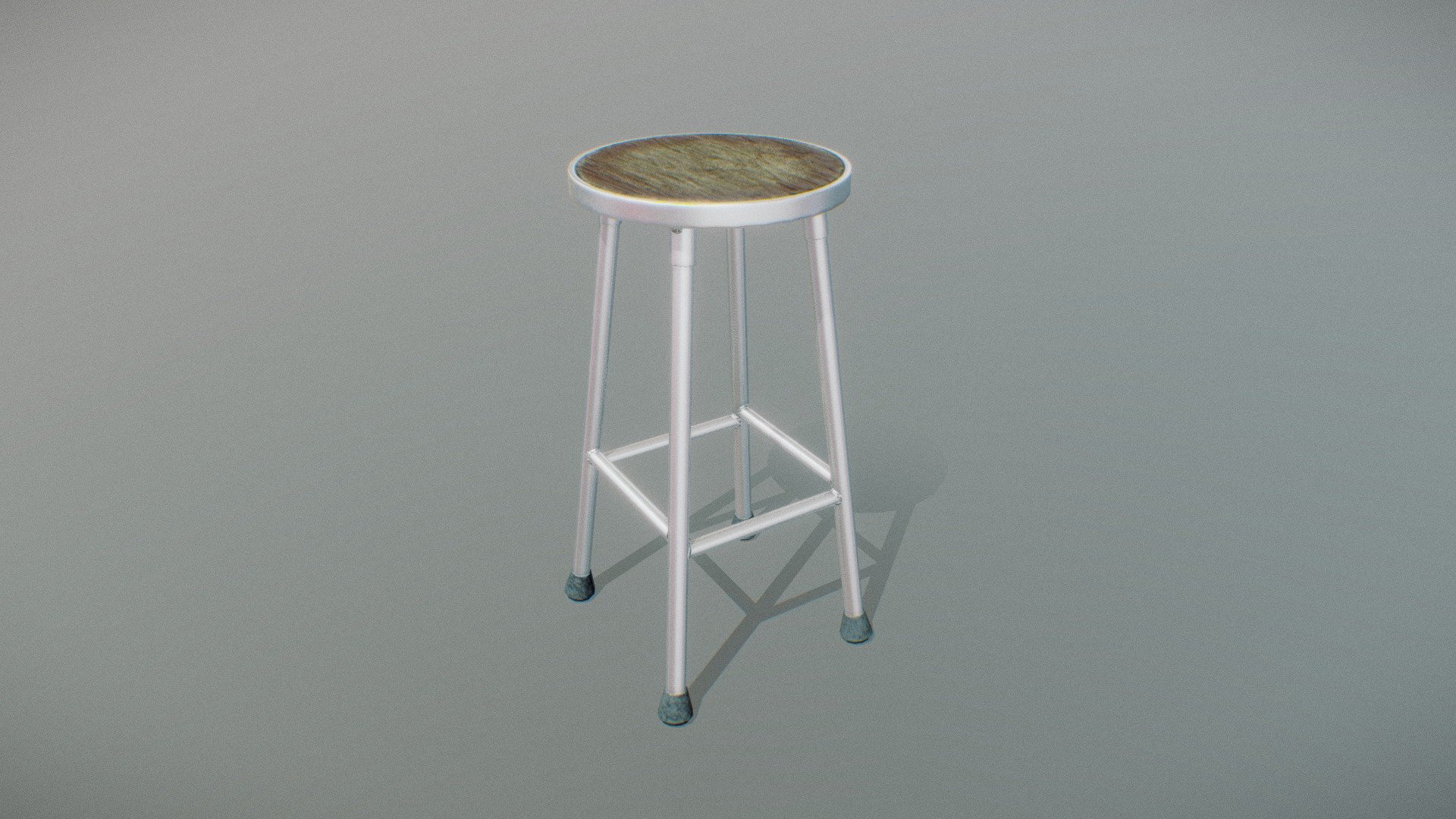 Utilitarian Stool