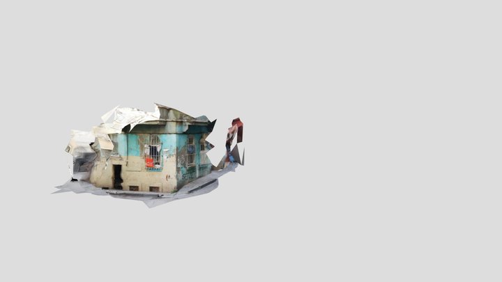 Ev2 3D Model