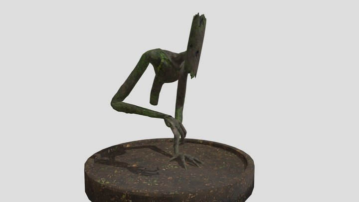 Ybyrá-táyo 3D Model