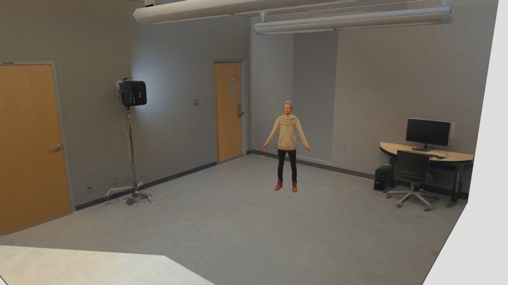 Photogrammetry Practice 3D Model