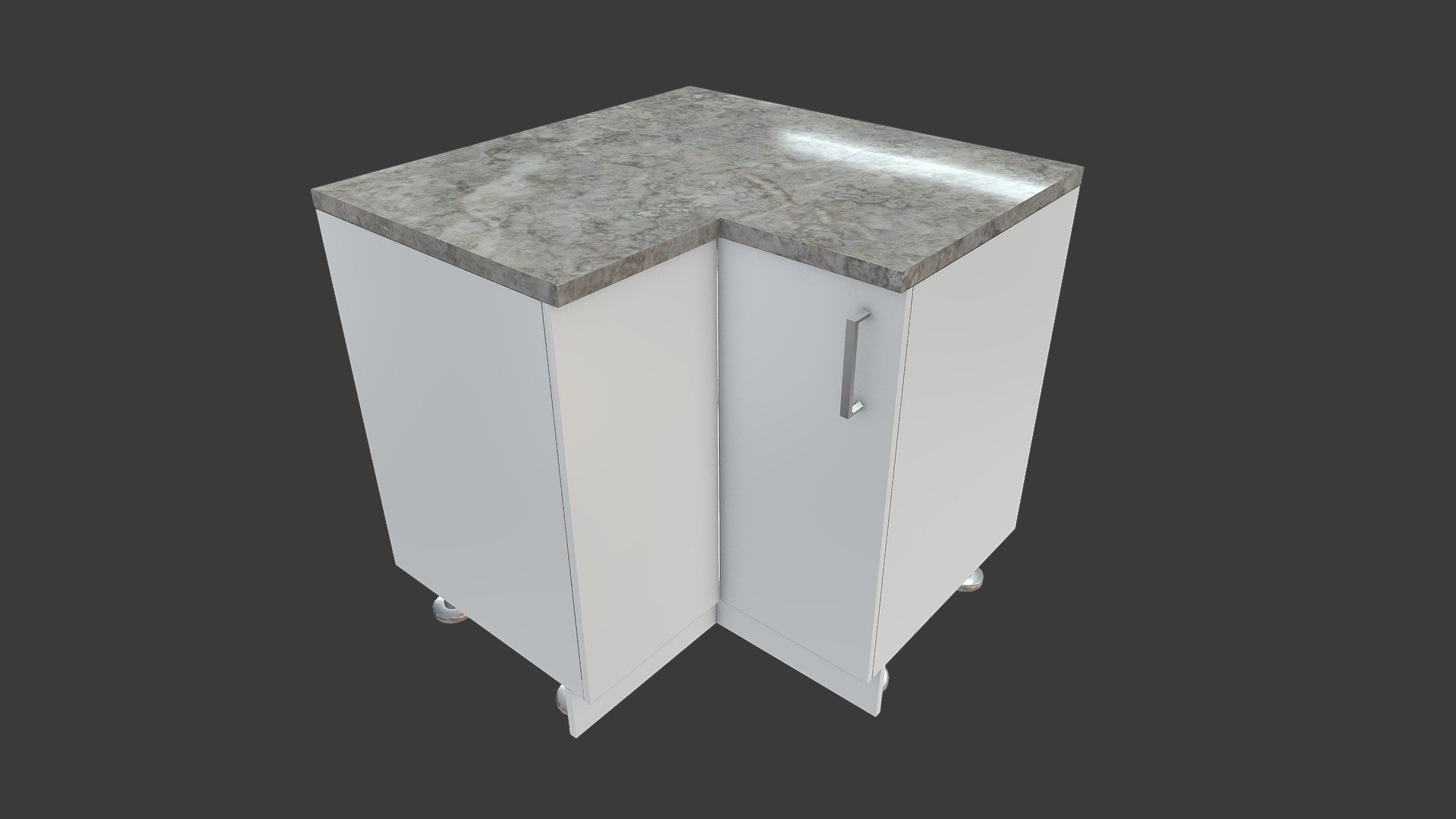 Corner Cabinet Right
