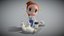 Loading 3D Model