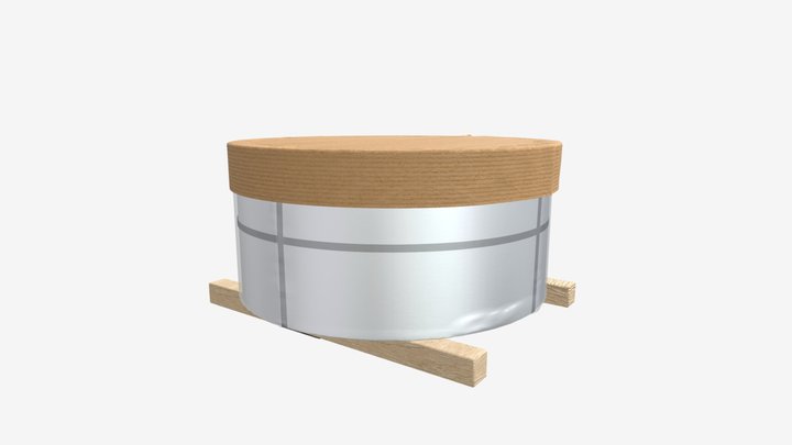 NVL3 3D Model