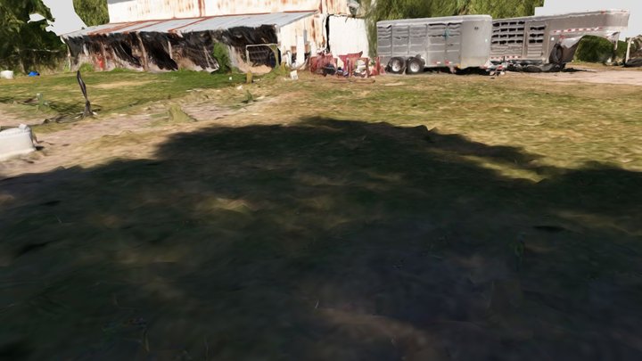 Barn – Kostenloses 3D-Modell STL