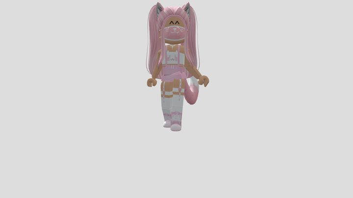 ncteague 3D Model