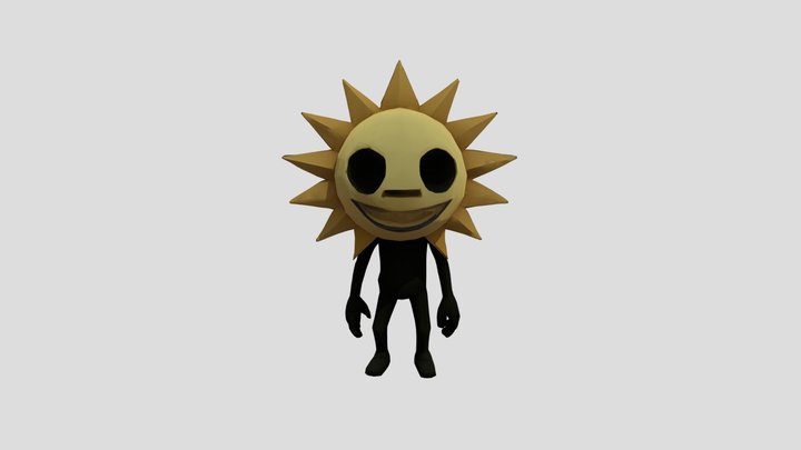 Sunny 3D Model