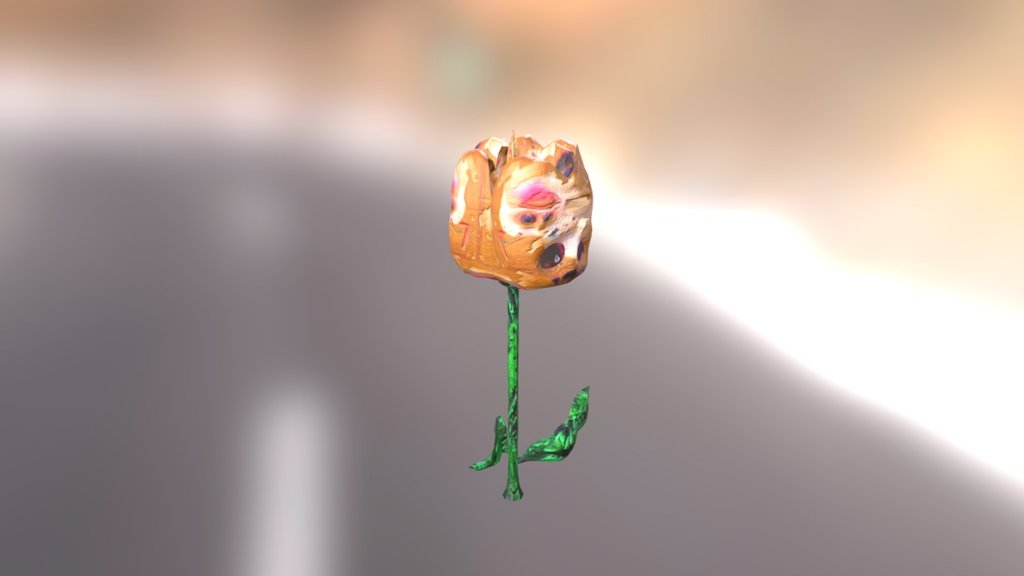 Flower exotique