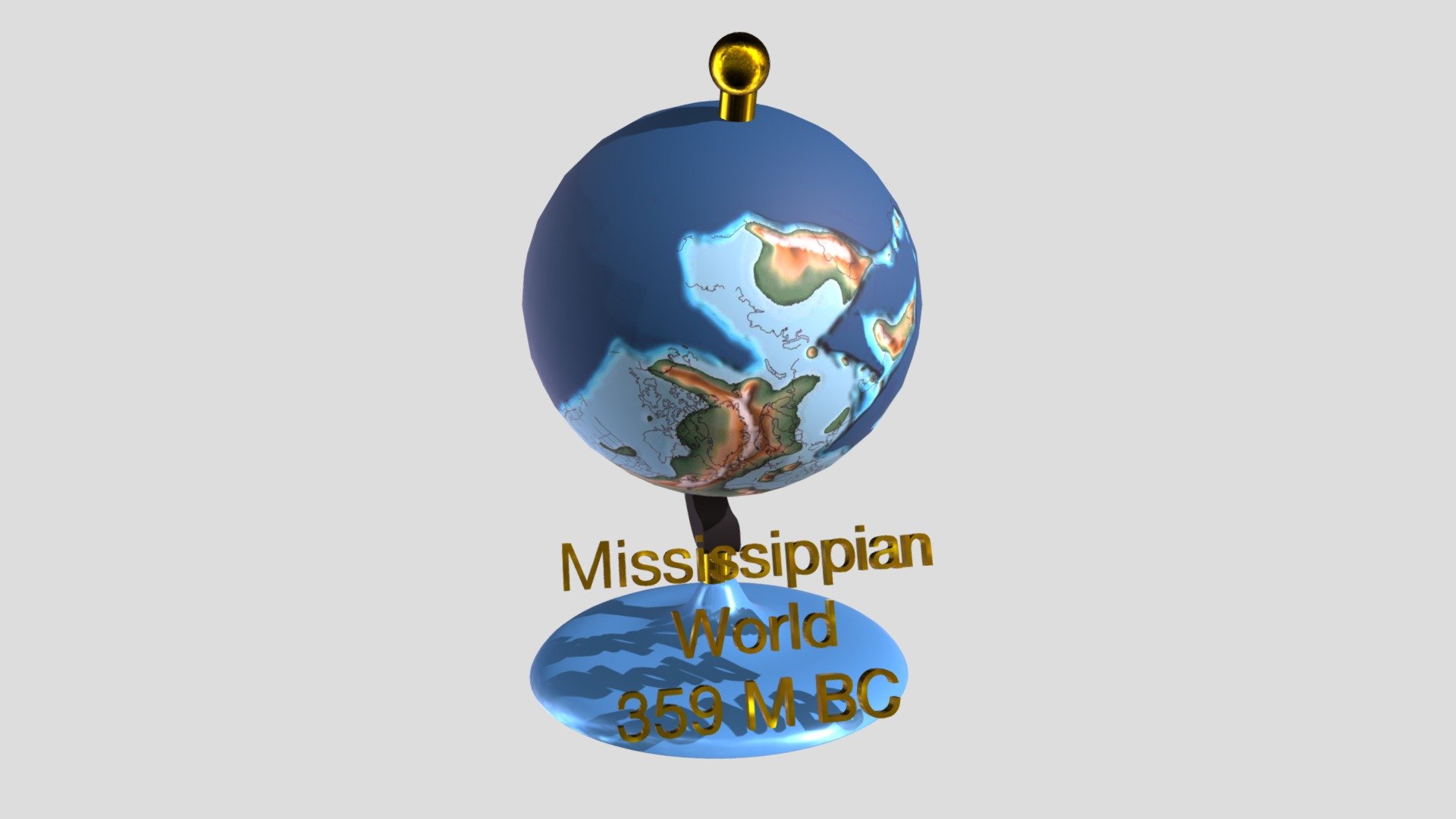 Mississippian World