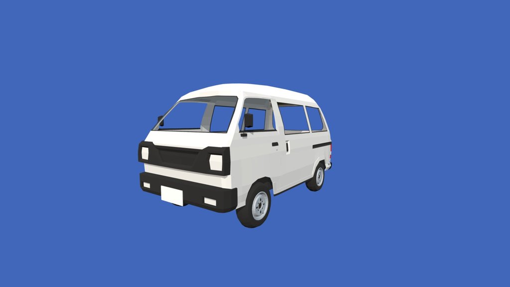 Suzuki Bolan