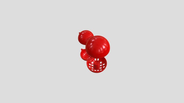 Traditional Russian Matryoshka Doll