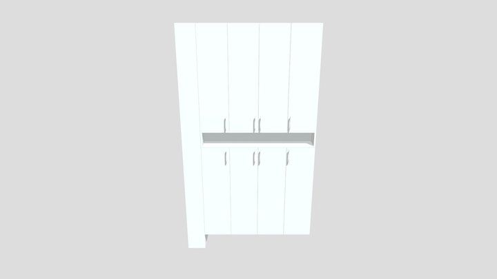 Bedroom wardrobe