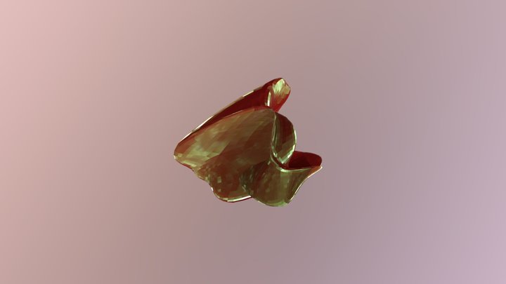 taichi1 3D Model