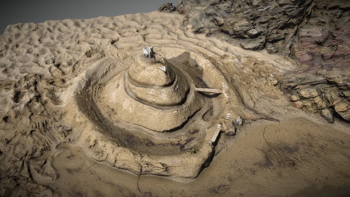 Minas Tirith - Sand Version