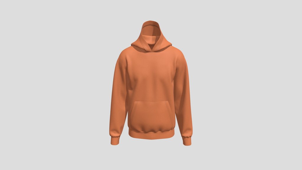 Heavy Blend Hood Design