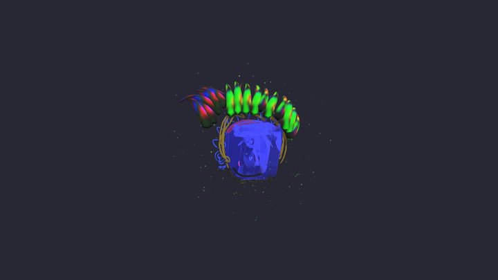 OpenBrush1 3D Model