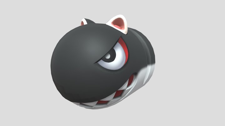 Wii U - Super Mario 3D World - Enemies - Cat Ban