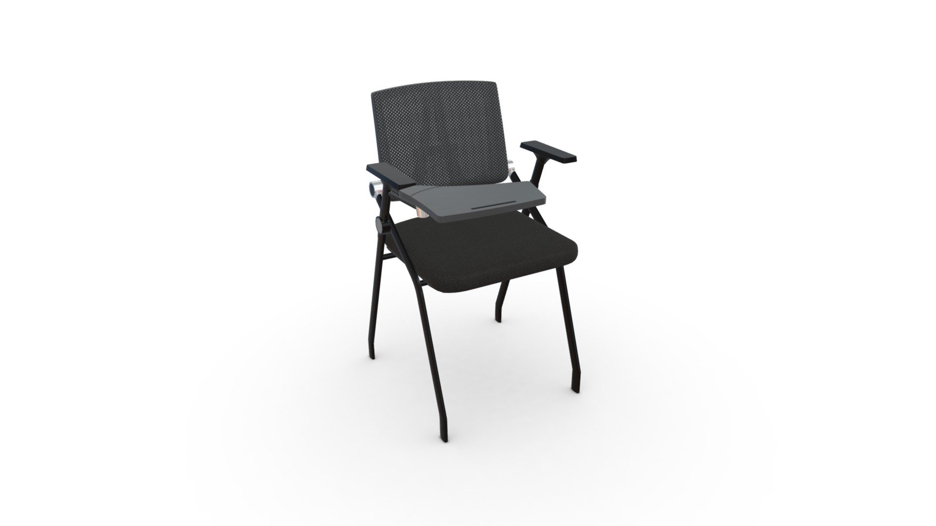 Camp chair - 3D model by Accupix3dus [753c484] - Sketchfab