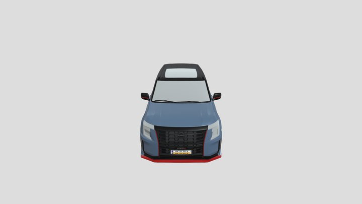 Nissan Armada Nismo 2026