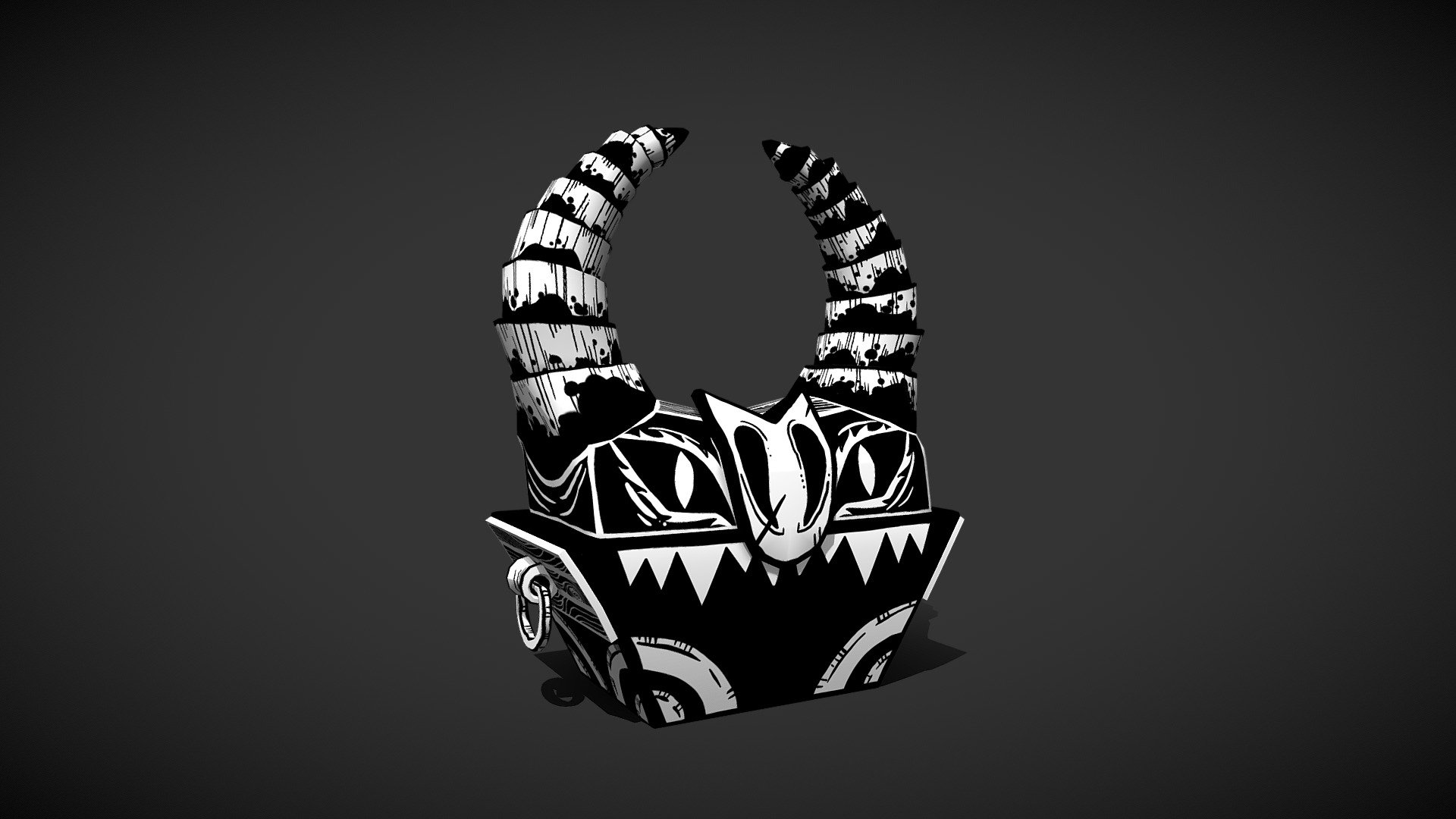 3D Inktober 2019 Day21: Treasure