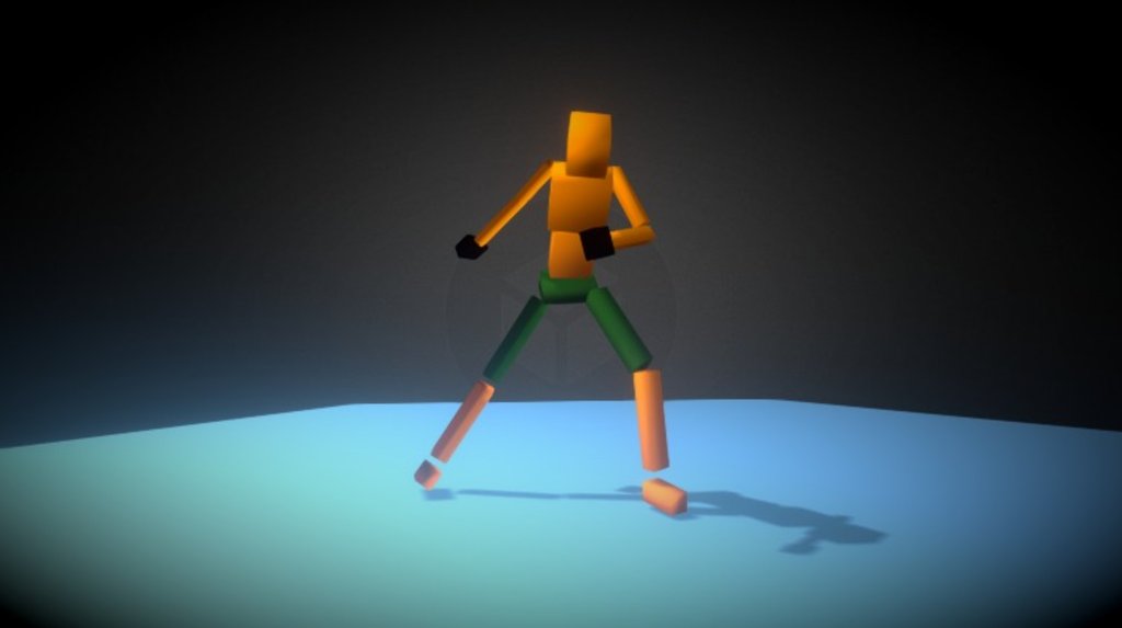 Capoeira Cube