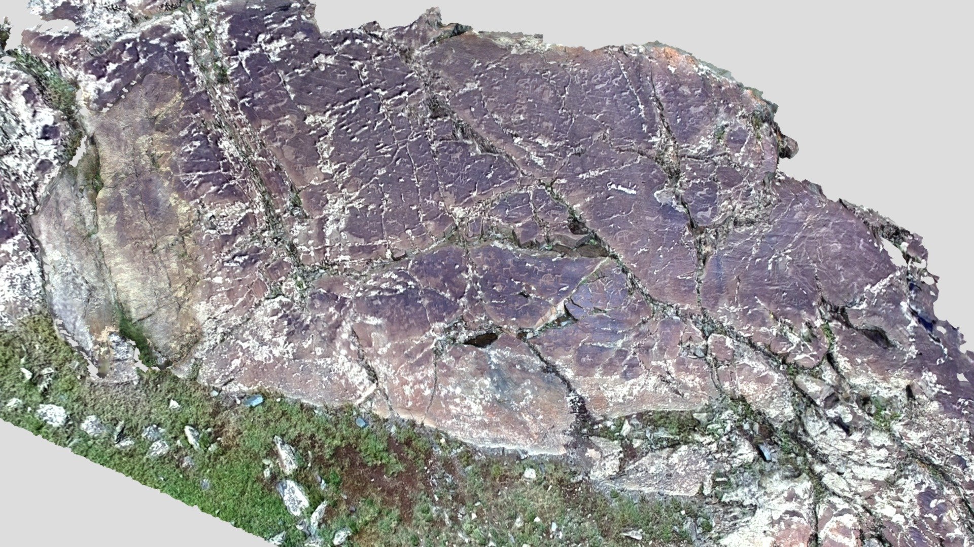 Petroglyphs