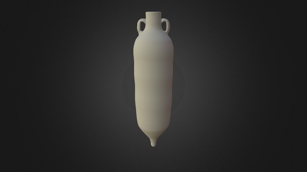Africana 2D Grande Amphora (ADS DR36)