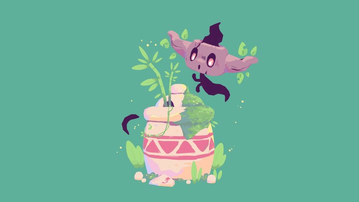 Phantump - Concept to Product Practice 3D Model