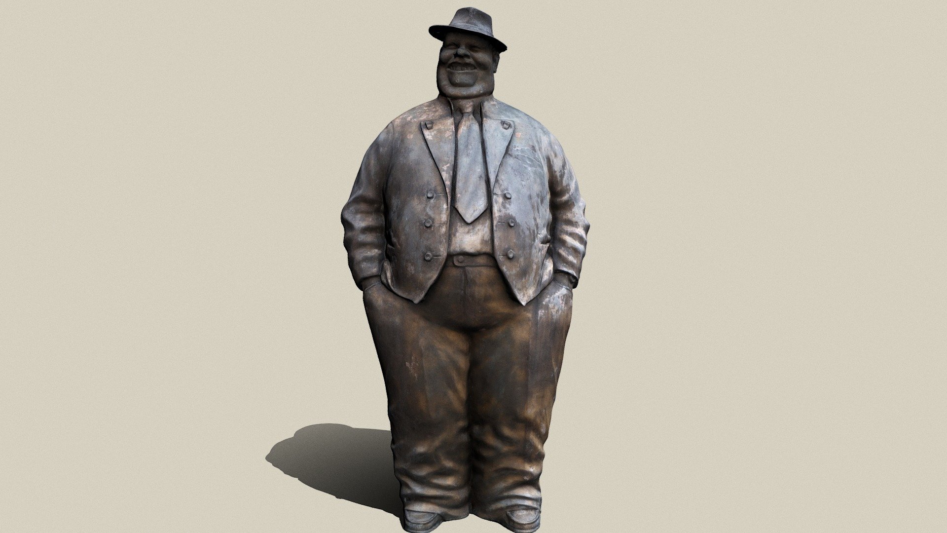 Herr Österreicher — Sketchfab embed 3D viewer