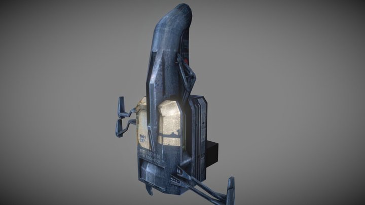 Combine dispenser – Free 3D Model STL