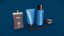 Loading 3D Model