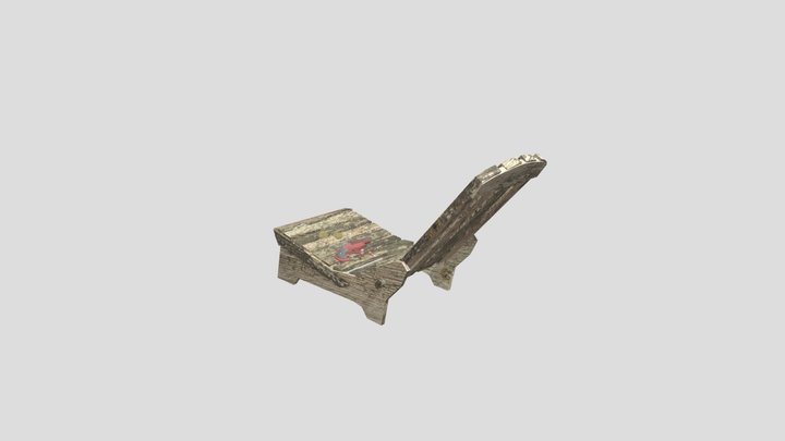 DAE_3simple_props 3D Model