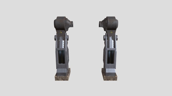 AWM_TestTask 3D Model
