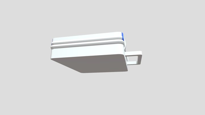 Medkit ー Dandys World [ ITEM ー REMADE ] 3D Model