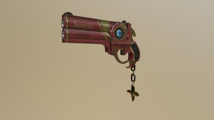 Scarborough Fair 3D Model