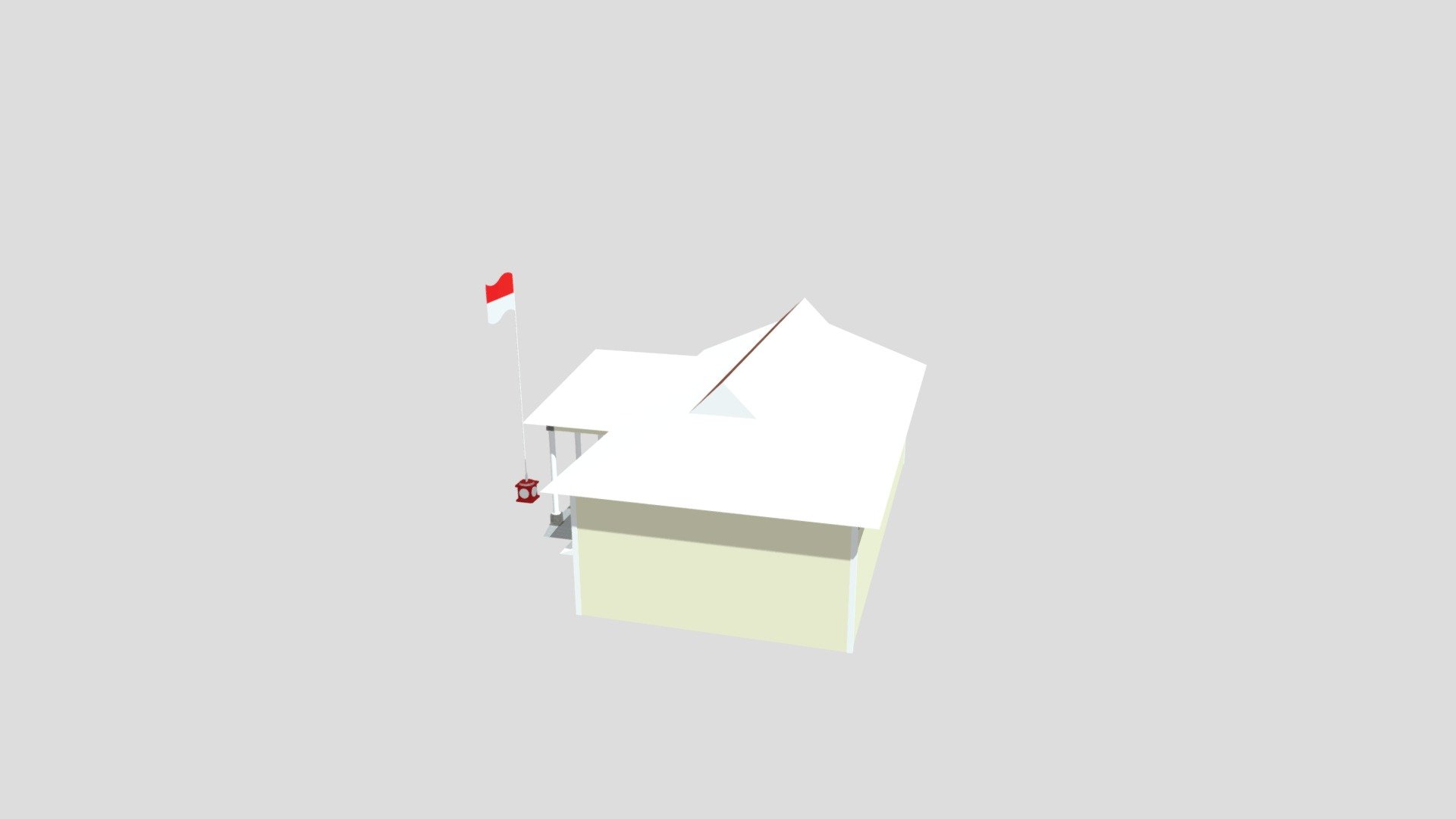 3D Model M7