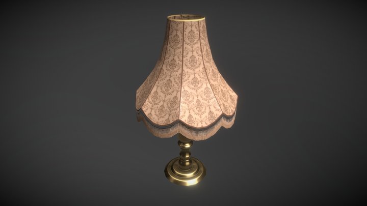 Lamp 3D Model
