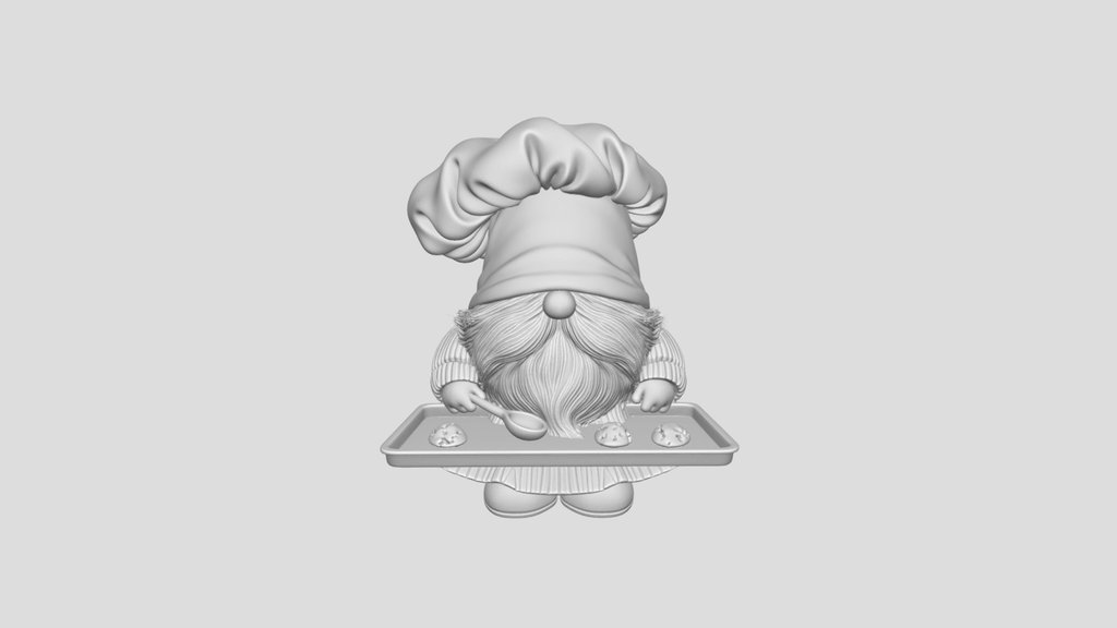 Cookie Gnome
