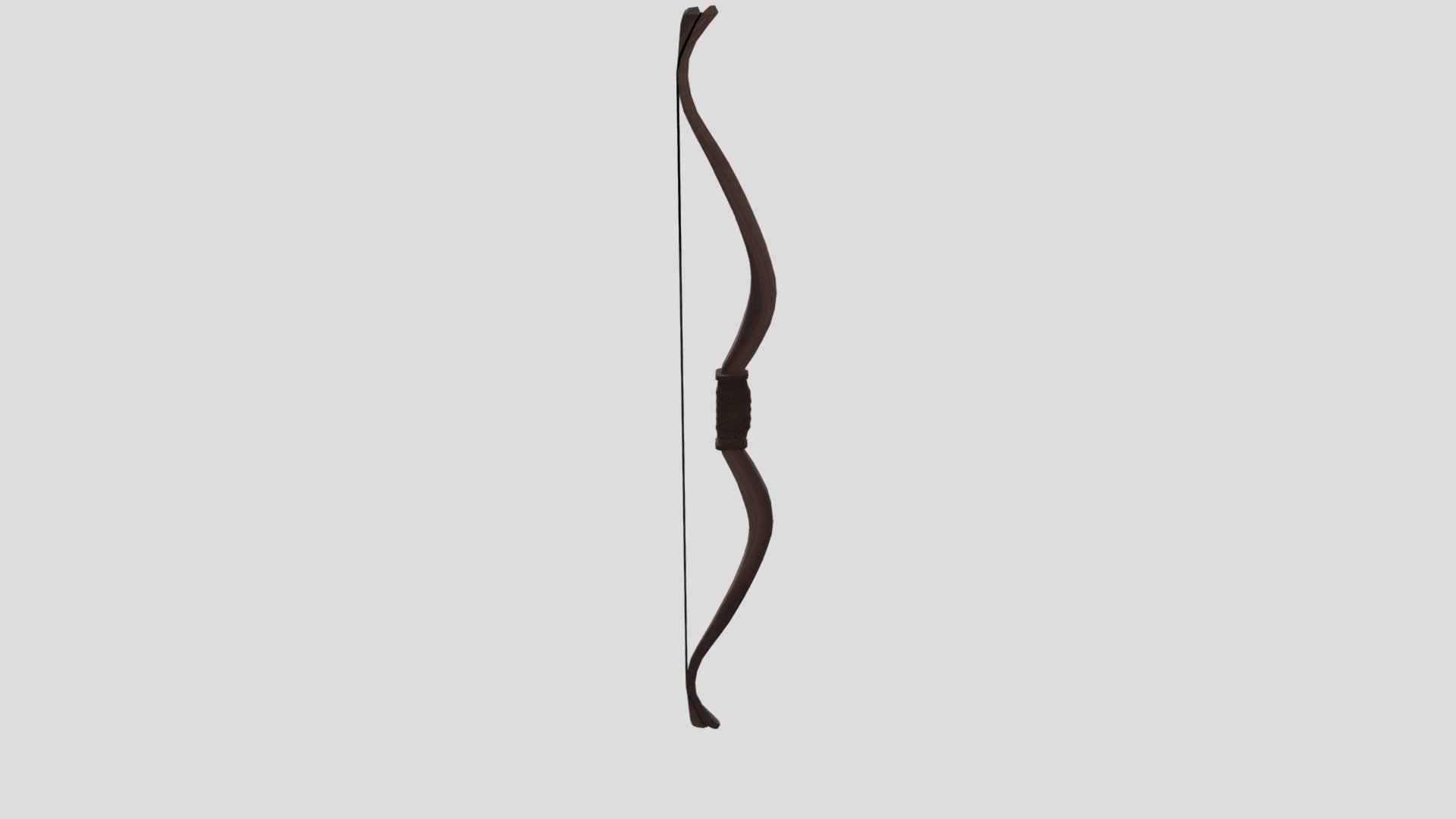 Wooden Bow