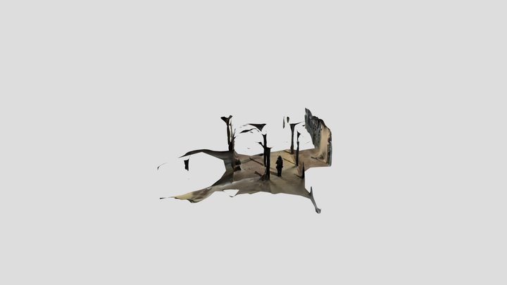 Dp1 3D Model