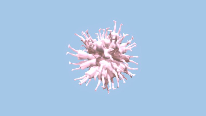 littledanceralteredball 3D Model