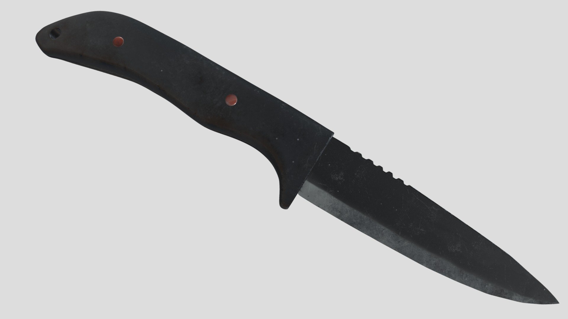 Survival Knife