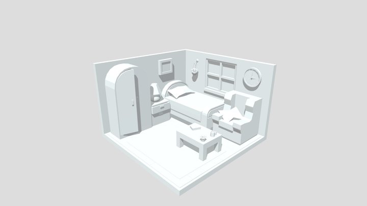 Workingfile HW1 3D Model