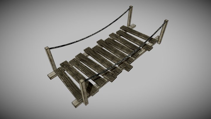 Bridge 3D Model