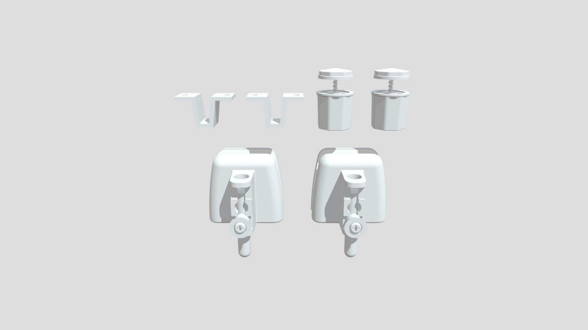 KIT 03P — Sketchfab embed 3D viewer